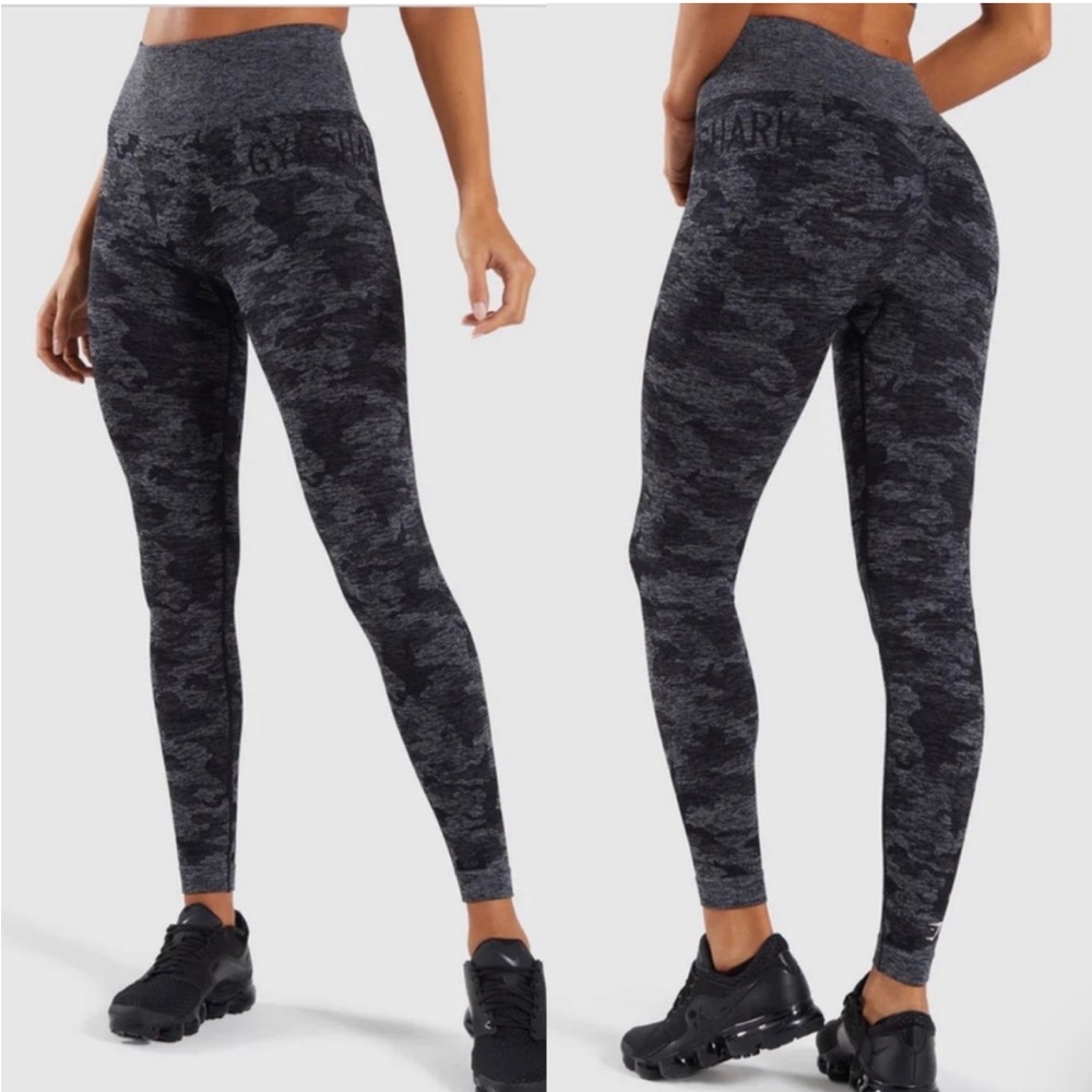 🖤Gymshark Scrunch Bum Leggings🖤
